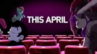 The Hub's April Movies - Promo