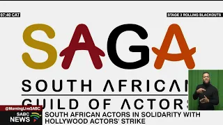 SA actors in solidarity with Hollywood actors' strike: Jack Devnarain