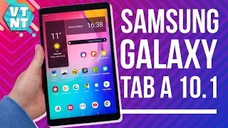 Samsung Galaxy Tab A 10.1 2019 Обзор. Стоит ли покупать?