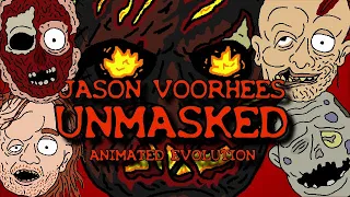 Jason Voorhees Unmasked (Animated)