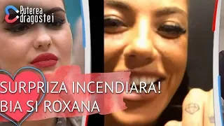 Surpriza INCENDIARA! Bia si Roxana se confrunta pentru inima lui Bogdan?