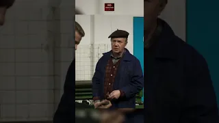 Стрельцов вернулся работать на завод🔥 #кино #сериал #фильм