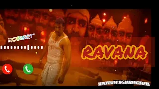 RAVANA Full song of ROBERT movie Bgm|Robert movie Bgm|Darshana movie||Mpovaiwbgm Ringtone||
