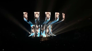 Ed Sheeran - Don't - live at Gila River Arena