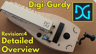 Detailed Overview Digi-Gurdy Feb 2023-on