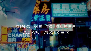 Alan Walker - Sing Me To Sleep ( FL Studio Remake ) | Instrumental Version | Audio Only.