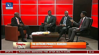Extreme Poverty Ranking: Economist Tells FG To Embrace Report & Pass Business Friendly Policies Pt.1