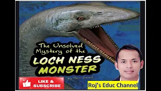 The Unsolved Mystery of the Loch Ness Monster