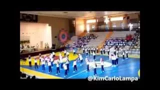 Don Jesus Gonzales High School - Wellness Dance Competition