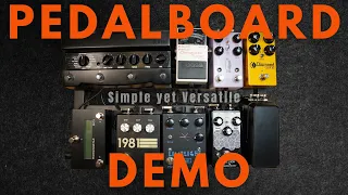 Pedalboard Demo - The Band Soft Sound