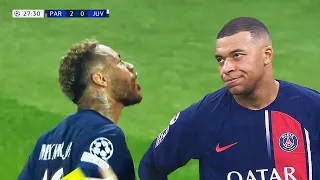 The Match That Made Neymar Jr Leave PSG