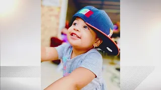 Father pushing for justice in death of his 2-year-old daughter