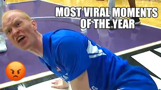 MOST VIRAL BASKETBALL MOMENTS OF 2023!!