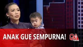 Q&A: DUKUNGAN KELUARGA BESAR PRABOWO SUBIANTO SANGAT BERPERAN (5/6)