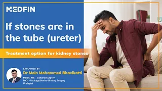 Treatment Options For Ureteric stones