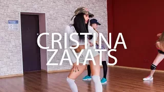 Missy Elliott ft. Pharrell Williams – WTF | Choreography by Cristina Zayats | D.Side Dance Studio