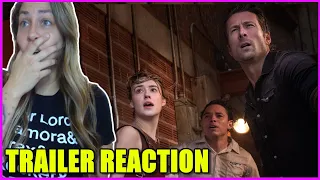 Twisters Trailer Reaction: I AM CAUTIOUSLY OPTIMISTIC!