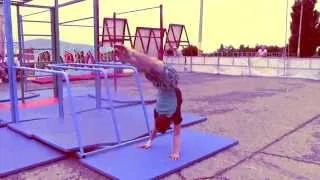 Lermontov Street Workout | Black Sea Cup | Novorossiysk