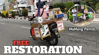 Free ! Restoration Yamaha Vega zr 2001 -Part 2 (Final) | TimeLapse