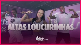 Altas Loucurinhas - Matheus Fernandes | FitDance (Coreografia)