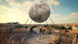 La colonizzazione della Luna sarà molto diversa da quello che immaginiamo