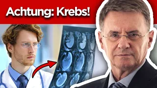 Krebs? Arzt lässt aufhorchen! (neue Erkenntnisse)