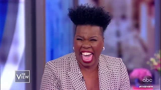 Leslie Jones Talks Royals, 'Game of Thrones,' & Being 22 vs. 52 | The View