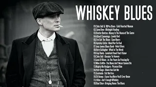 Relaxing Whiskey Blues Music | Best Jazz Blues Night | Best Of Slow Blues Songs Ever