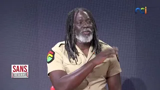 SANS RÉSERVE avec Tiken Jah Fakoly, Artiste Musicien