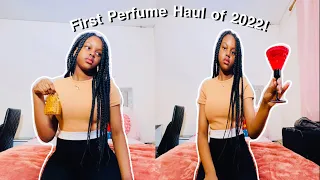 Perfume Haul 2022 | Long Lasting Perfumes | Perfume Collection 2022