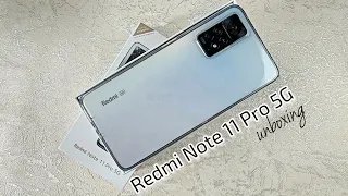 Redmi Note 11 Pro 5G Resmi Indonesia Unboxing