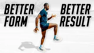 HOW TO GET FASTER AT DRILLS | Noah Lyles