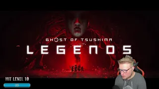 Виктор Зуев, Александр Каныгин - Ghost of Tsushima Legends