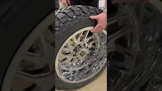 “if i’m running a 20x10 can i run a 22x10 with same size tire?” The answer is yes!