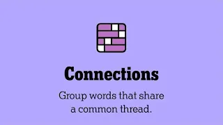 Connections NYT Word Game Today’s Answers for April 25 2024 - NYT Connections 319 Answers 04/25/2024