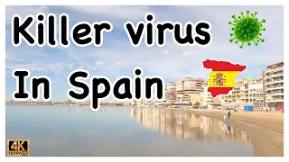 Spanish news( deadly virus)(may 2024)torrevieja costa Blanca Spain