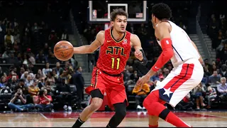 Trae Young Change of Direction & Change of Speed Shots