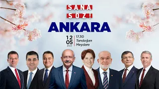 ANKARA'DAYIZ...