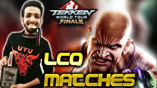 The Beast LCQ Matches Compilation TMM Commentary (The Jon)