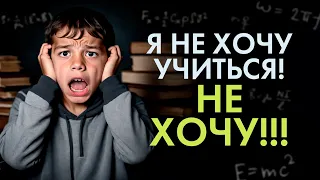 Как мотивировать детей учится? И зачем тратить время на знания, которые никогда не пригодятся?