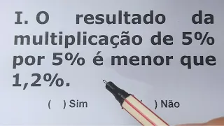 3 QUESTÕES DE CONCURSO DE MATEMÁTICA BÁSICA RESOLVIDA - PORCENTAGEM E DIVISÃO - BANCA ADM&TEC