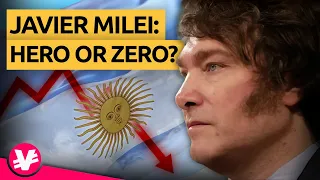 Is Javier Milei Sinking the Argentine Economy?