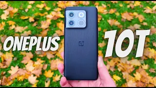 ОБЗОР ONEPLUS 10T - СБАЛАНСИРОВАННЫЙ ФЛАГМАН 2022 ГОДА 🔥🔥🔥 + СРАВНЕНИЕ С ONEPLUS 10 PRO / 9 PRO