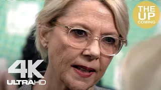 Annette Bening on The Report at London Film Festival premiere interview