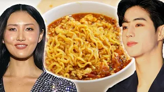 Which Celebrity Makes The Best Ramen?