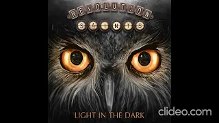 Revolution Saints - Light in the Dark (supergroup)