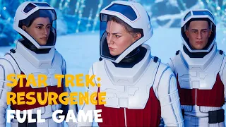 STAR TREK: Resurgence - Gameplay Walkthrough (FULL GAME) | No Commentary