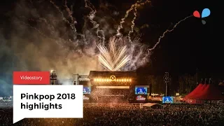 Pinkpop 2018 highlights | Videostory