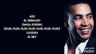 Don Omar - Danza Kuduro ft. Lucenzo ( Traduction Française )