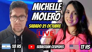 ENTREVISTA A MICHELLE MOLERO- EL ROL DE LA MUJER BIBLICA